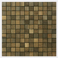 3D SOLID WOOD TILES GEMSS SAPPHIRE GLORIOUS