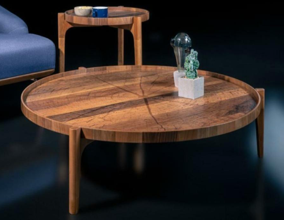 TWIGGR FURNITURE REAL CENTER TABLE
