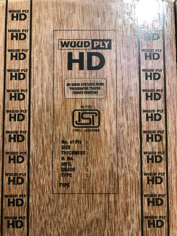 06MM WUUDPLY HD COMMERCIAL